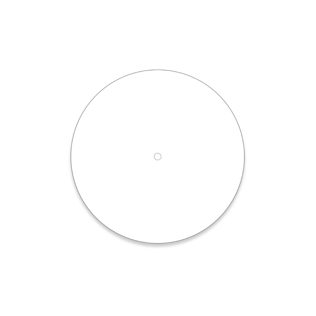 Blank Disc